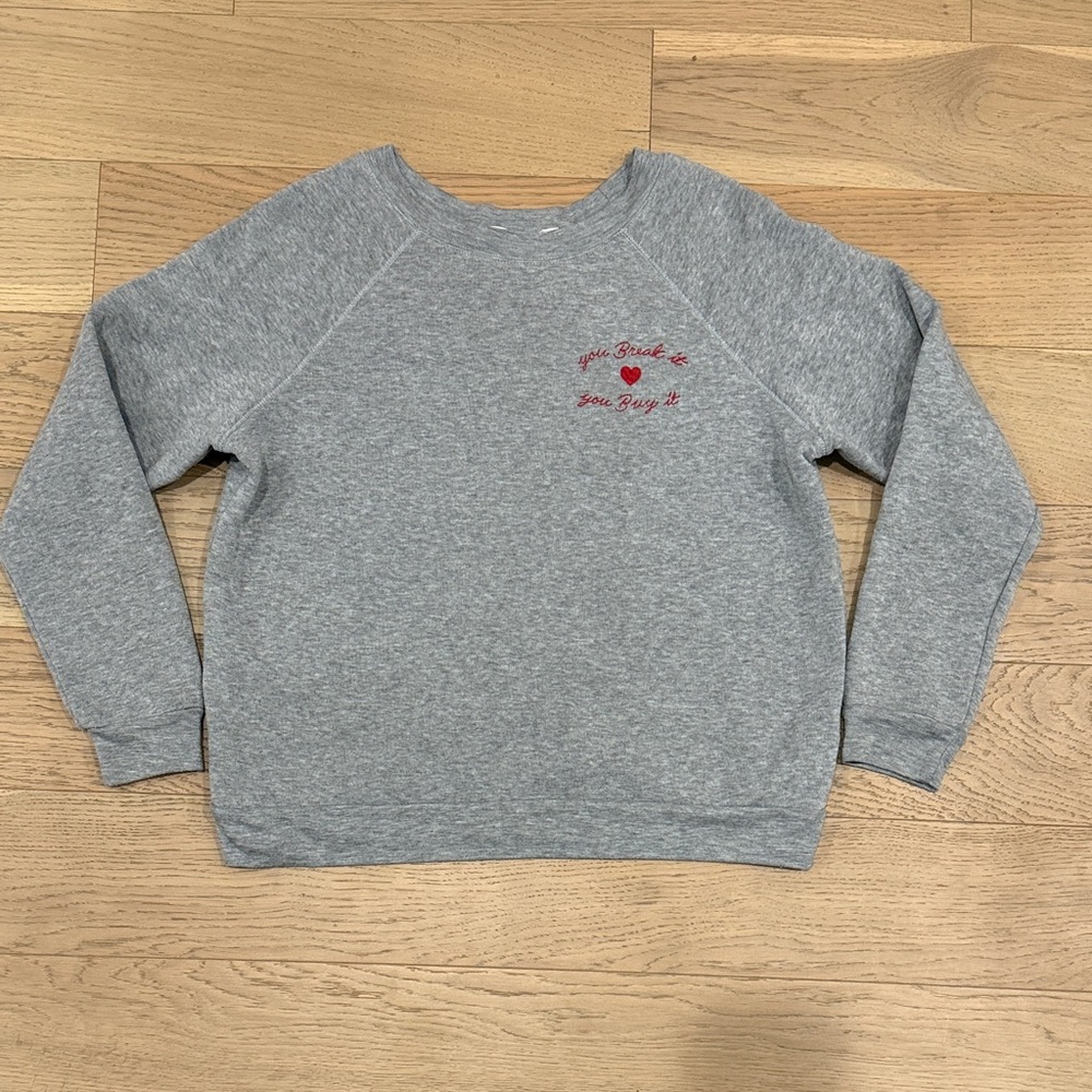 Project Social T Heather Gray Top